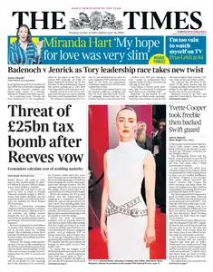 The Times - 10 October 2024