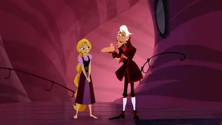 Rapunzel's Tangled Adventure S02E19