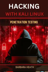 HACKING WITH KALI LINUX PENETRATION TESTING: Mastering Ethical Hacking Techniques with Kali Linux