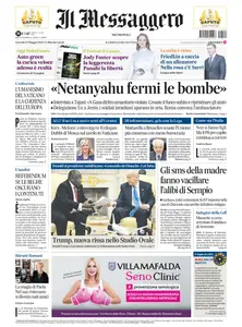 Il Messaggero Metropolitana - 22 Maggio 2025