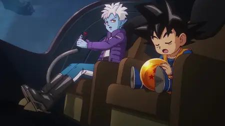 Dragon Ball DAIMA S01E09 1080p HULU WEB DL AAC2 0 H 264 (English Sub Dragon Ball DAIMA S01E09 Thieves
