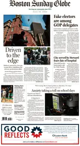 The Boston Globe - 16 June 2024