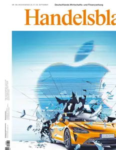 Handelsblatt - 26 September 2025