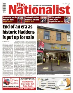 The Nationalist - 23 September 2025