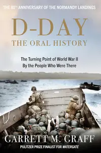 D-DAY The Oral History /anglais