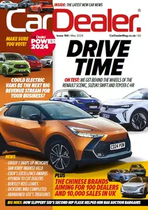 Car Dealer - Issue 194, May 2024