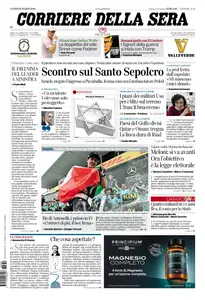 Corriere della Sera - 30 Marzo 2026