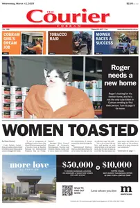 The Cobram Courier - March 12, 2025