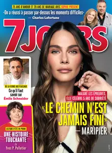7 Jours - 1 Août 2025