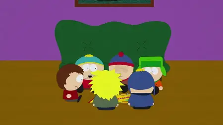 South Park S05E12