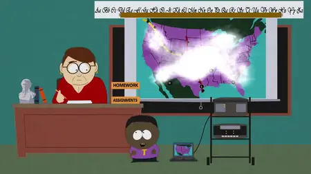 South Park S05E12