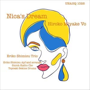 Hiroko Miyake - Nica's Dream (2025) [Official Digital Download 24/96]