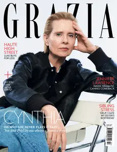 Grazia UK - 9 June 2025