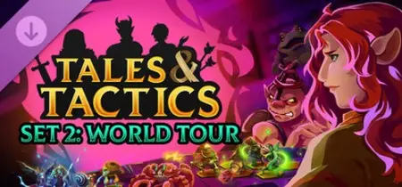Tales & Tactics - Set 2 World Tour (2026)