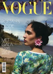Vogue México - Mayo 2026