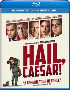 Hail, Caesar! (2016) + Extras