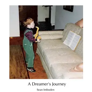 Sean Imboden - A Dreamer's Journey (2024) [Official Digital Download 24/96]
