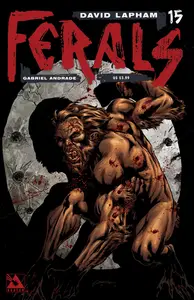 Ferals 015 (2013) (c2c) (4 Covers) (Monafekk-Empire
