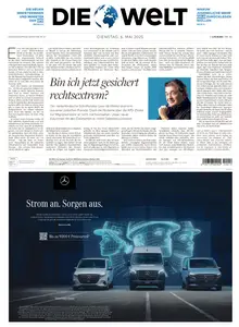 Die Welt - 6 Mai 2025