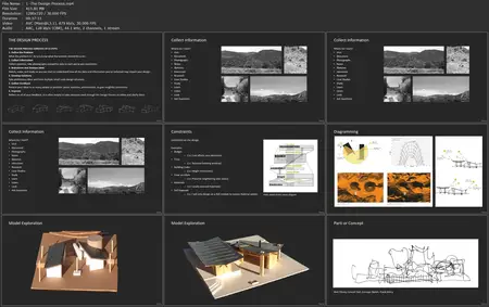 Learn to Design Architecture: Interiors, Space, & Form
