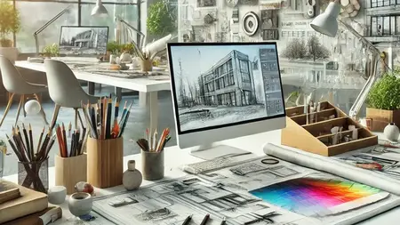 Learn to Design Architecture: Interiors, Space, & Form
