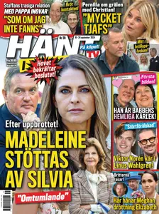 Hänt i Veckan - 18 September 2024