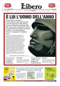 Libero - 31 Dicembre 2024