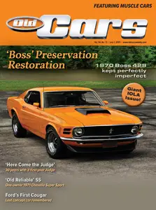 Old Cars Weekly - July 1, 2025