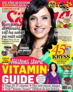 Expressen Söndag - 20 September 2025