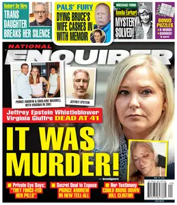 National Enquirer - May 19, 2025