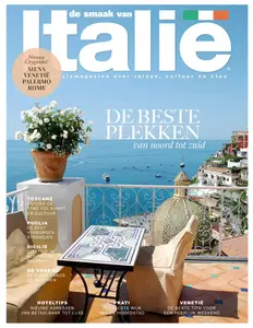 De Smaak van Italië - Maart 2025
