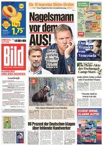 Bild Hamburg und der Norden - 2 Juli 2026