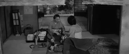 Kaidan Oiwa no borei / The Ghost Story of Oiwa's Spirit (1961)
