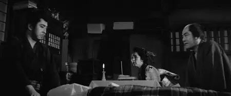 Kaidan Oiwa no borei / The Ghost Story of Oiwa's Spirit (1961)