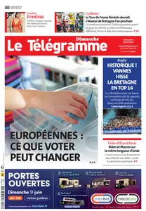 Le Télégramme Brest - 9 Juin 2024