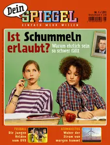Dein Spiegel - Mai 2011