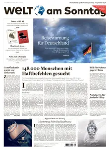 Die Welt - 10 Oktober 2026