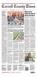The Baltimore Sun Carroll County Times - 14 May 2026