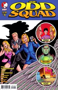 The Odd Squad 01 2008 Minutemen