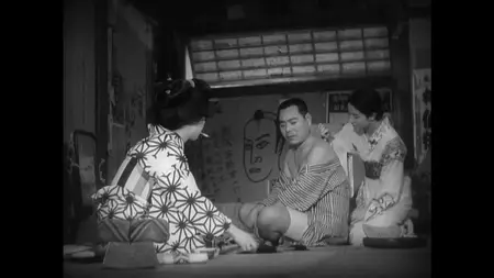 A Story of Floating Weeds / Ukikusa monogatari (1934) + Floating Weeds / Ukikusa (1959) [The Criterion Collection]