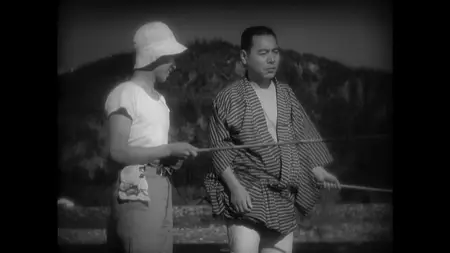 A Story of Floating Weeds / Ukikusa monogatari (1934) + Floating Weeds / Ukikusa (1959) [The Criterion Collection]