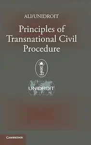 Principles of Transnational Civil Procedure