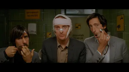 The Darjeeling Limited (2007) [4K, Ultra HD]
