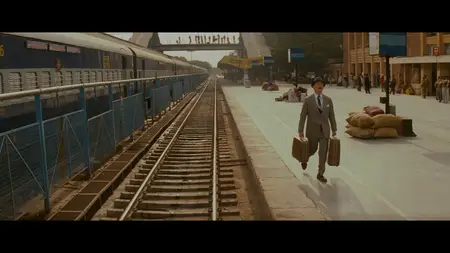 The Darjeeling Limited (2007) [4K, Ultra HD]