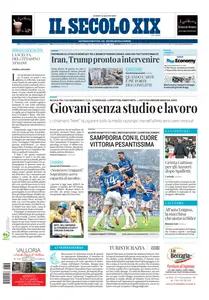 Il Secolo XIX Imperia - 16 Giugno 2025
