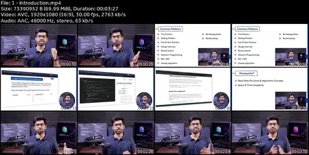 Leetcode For Beginners: Crack DSA Interviews With Blind 75+