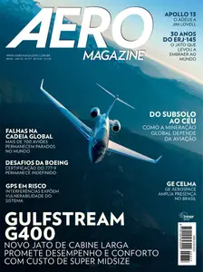 Aero Magazine Brasil - Edição 377 2025