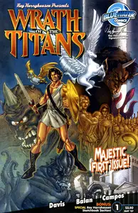 Wrath of the Titans 001 Vague Prophet-Vapor Trail