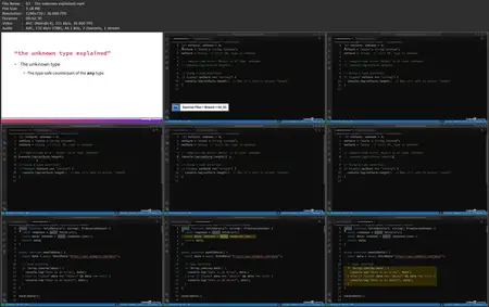 Advanced TypeScript Concepts [Repost]