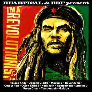 Heartical Sound - Heartical & BDF present I'm A Revolutionist (2025)